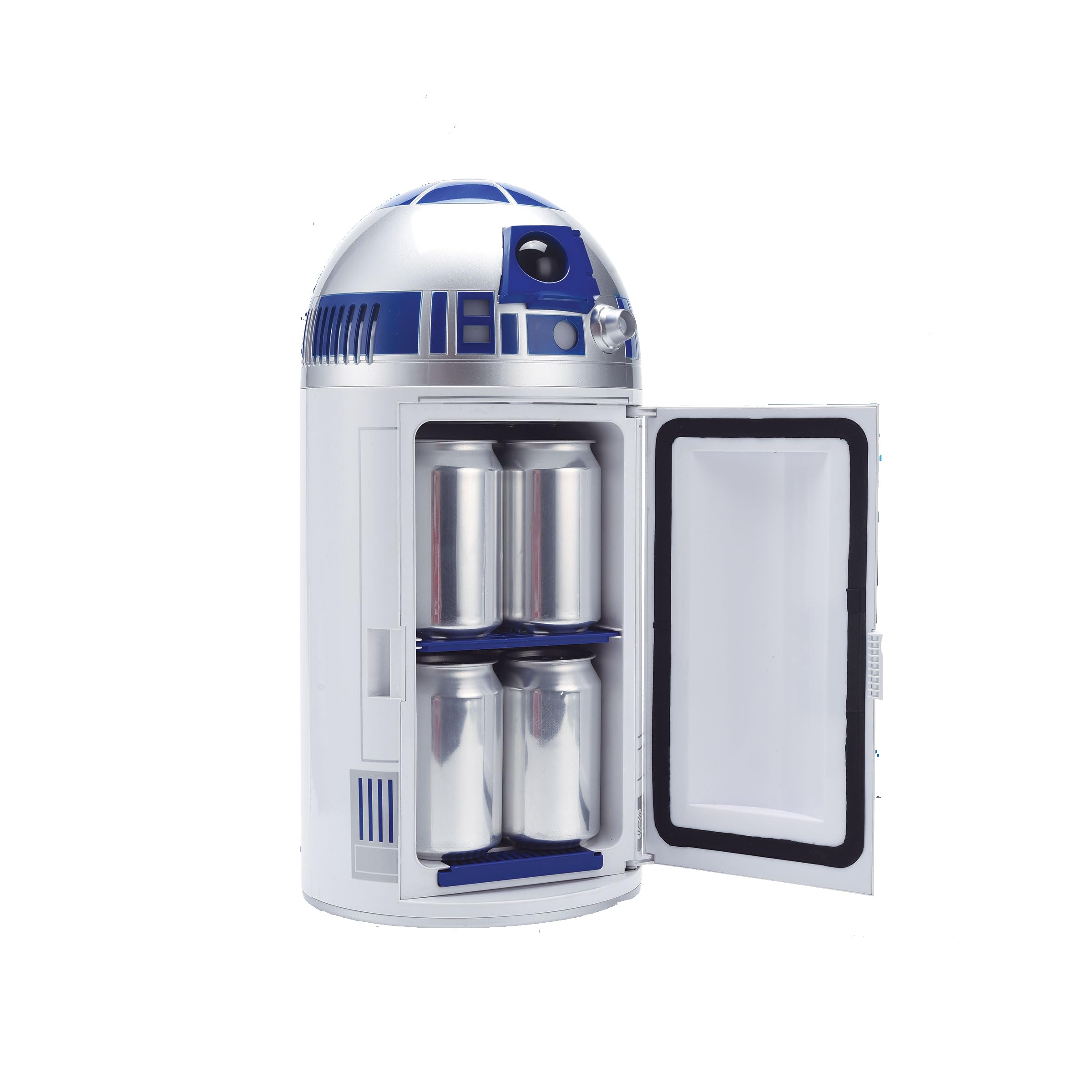 STAR WARS 折りたたみコンテナ　 R2-D2 Star Wars R2-D2 Mini Fridge | 18